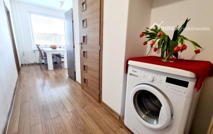 FINREA │3 izbový priestranný (84m2) byt - Bysterec