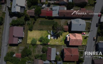 FINREA│Rodinný dom na pozemku 770 m² v obci Žabokreky, okr. Martin
