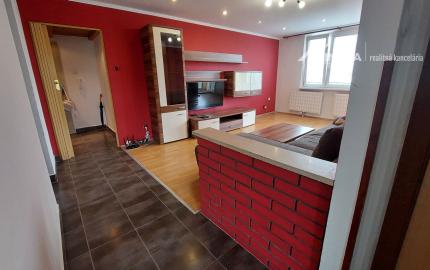 FINREA│ Trojizbový byt, bauring, Martin - Ľadoveň