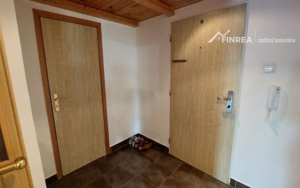 FINREA│ Trojizbový byt, bauring, Martin - Ľadoveň