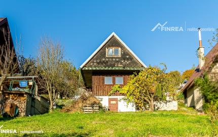 FINREA | Chatka so záhradkou v ZO STUDNIČKY