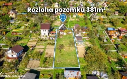 FINREA | Chatka so záhradkou v ZO STUDNIČKY