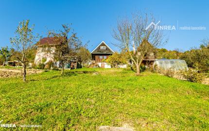 FINREA | Chatka so záhradkou v ZO STUDNIČKY