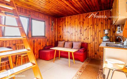 FINREA | Chatka so záhradkou v ZO STUDNIČKY