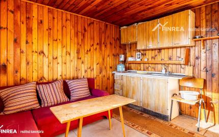 FINREA | Chatka so záhradkou v ZO STUDNIČKY