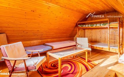 FINREA | Chatka so záhradkou v ZO STUDNIČKY