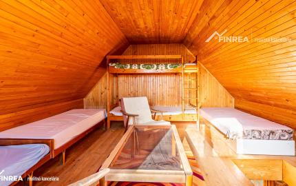 FINREA | Chatka so záhradkou v ZO STUDNIČKY