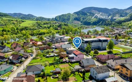 FINREA│Priestranný 7 izbový rodinný dom s 640m2 pozemkom – Strečno