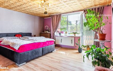 FINREA│Priestranný 7 izbový rodinný dom s 640m2 pozemkom – Strečno