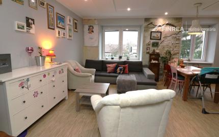 FINREA│Na predaj priestranný 3-izbový byt (85m²)  vo Vrútkach