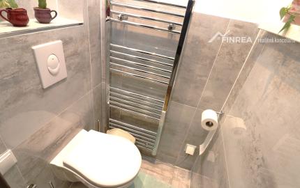 FINREA│Na predaj priestranný 3-izbový byt (85m²)  vo Vrútkach