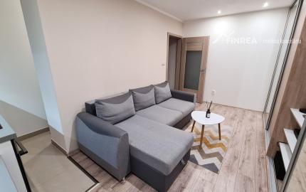 FINREA | Zariadená garsónka s internetom v skvelej lokalite - Bysterec