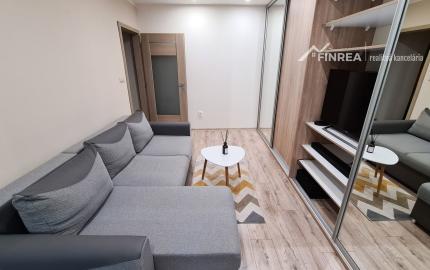 FINREA | Zariadená garsónka s internetom v skvelej lokalite - Bysterec