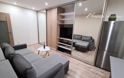 FINREA | Zariadená garsónka s internetom v skvelej lokalite - Bysterec