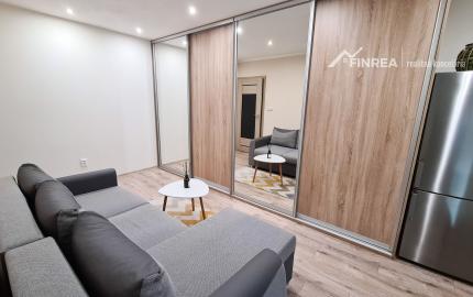 FINREA | Zariadená garsónka s internetom v skvelej lokalite - Bysterec