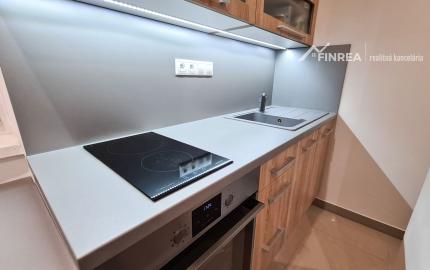 FINREA | Zariadená garsónka s internetom v skvelej lokalite - Bysterec