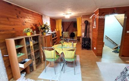 FINREA│Rekreačná chata v obci Sučany