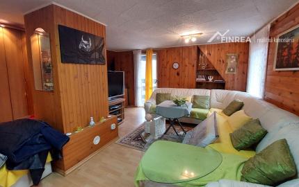 FINREA│Rekreačná chata v obci Sučany