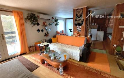 FINREA│Rekreačná chata v obci Sučany