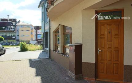 FINREA│Prenájom priestoru v centre mesta