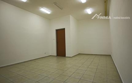 FINREA│Prenájom priestoru v centre mesta