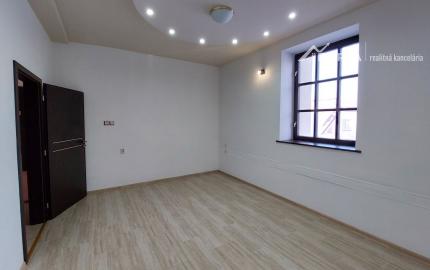 FINREA│ Kancelárske priestory rôznych rozmerov v centre mesta Martin
