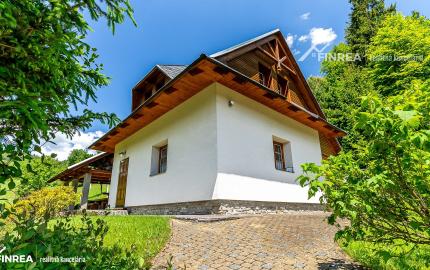 FINREA│Vidiecky dom na veľkorysom pozemku v Zázrivej