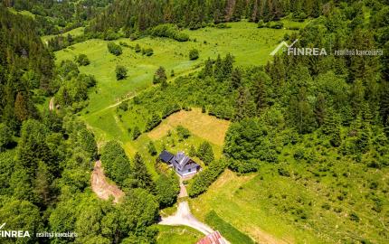 FINREA│Vidiecky dom na veľkorysom pozemku v Zázrivej