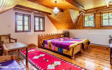 FINREA│Vidiecky dom na veľkorysom pozemku v Zázrivej