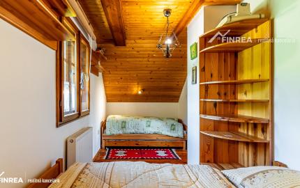 FINREA│Vidiecky dom na veľkorysom pozemku v Zázrivej