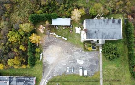 FINREA│ Areál s ubytovacím zariadením a prevádzkovými priestormi na pozemku 6550m2  Martin