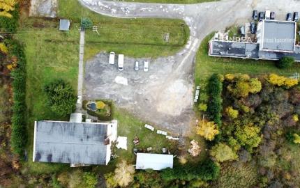 FINREA│ Areál s ubytovacím zariadením a prevádzkovými priestormi na pozemku 6550m2  Martin