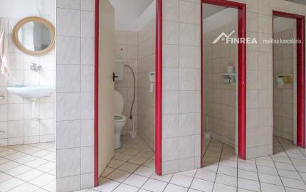 FINREA│ Areál s ubytovacím zariadením a prevádzkovými priestormi na pozemku 6550m2  Martin