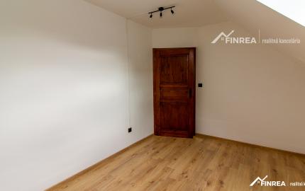 FINREA│EXKLUZÍVNE 3-izbový byt v Leštinách