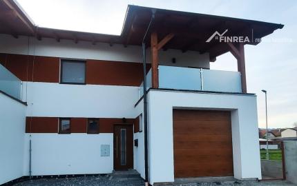 FINREA│ Novostavba - 4 izbový moderný rodinný dom v obci Diaková, okr. Martin