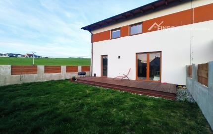 FINREA│ Novostavba - 4 izbový moderný rodinný dom v obci Diaková, okr. Martin