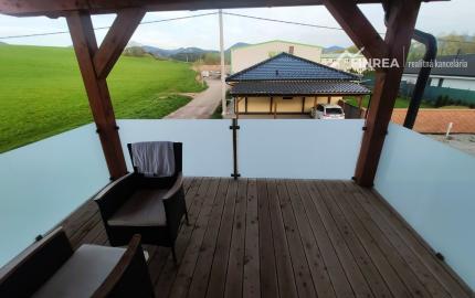 FINREA│ Novostavba - 4 izbový moderný rodinný dom v obci Diaková, okr. Martin