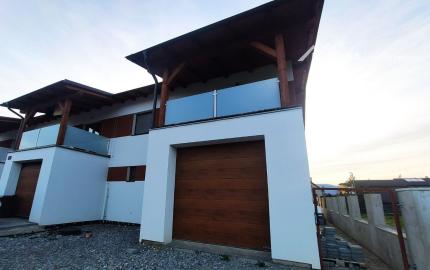 FINREA│ Novostavba - 4 izbový moderný rodinný dom v obci Diaková, okr. Martin