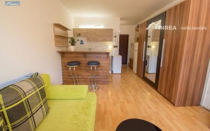 FINREA│Garsónka v tichej lokalite blízko centra - Matúškova