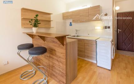 FINREA│Garsónka v tichej lokalite blízko centra - Matúškova