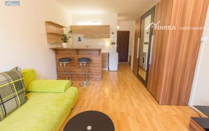 FINREA│Garsónka v tichej lokalite blízko centra - Matúškova