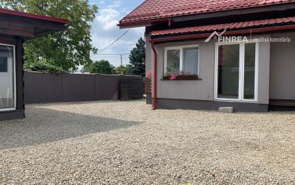 FINREA│LEN U NÁS – Rodinný dom v meste Turany