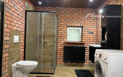 FINREA│LEN U NÁS – Rodinný dom v meste Turany