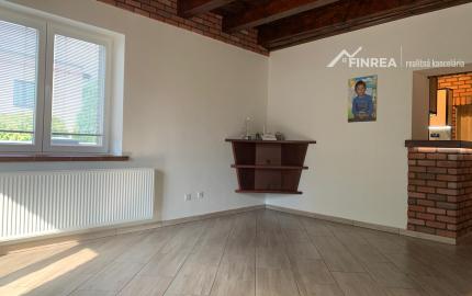 FINREA│LEN U NÁS – Rodinný dom v meste Turany