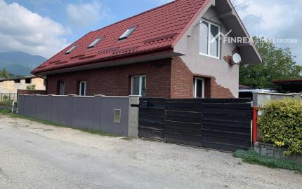 FINREA│LEN U NÁS – Rodinný dom v meste Turany