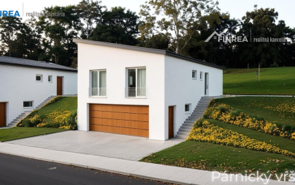 FINREA│Párnický Vŕšok- Rodinné domy v Párnici