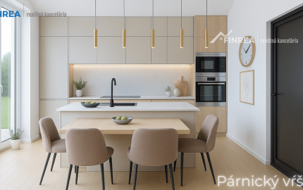 FINREA│Párnický Vŕšok- Rodinné domy v Párnici