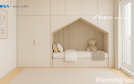 FINREA│Párnický Vŕšok- Rodinné domy v Párnici