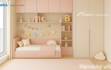 FINREA│Párnický Vŕšok- Rodinné domy v Párnici