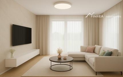 FINREA│Párnický Vŕšok- Rodinné domy v Párnici